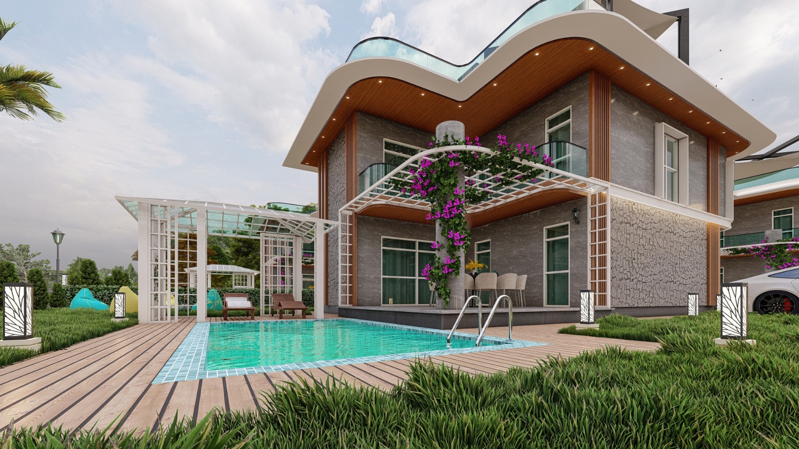 Su Yapı Villaları 2