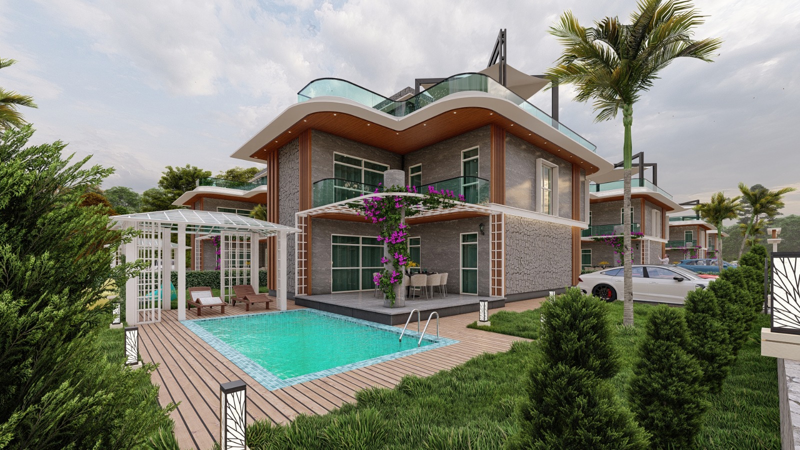 Su Yapı Villaları 2